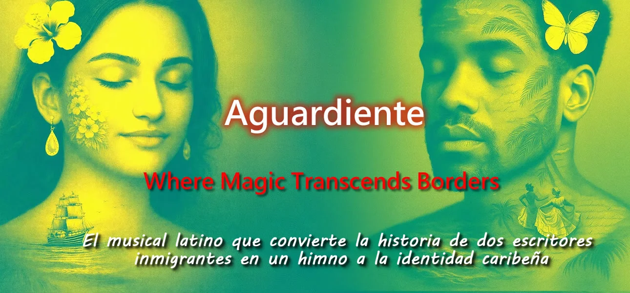 >Aguardiente: Where Magic Transcends Borders