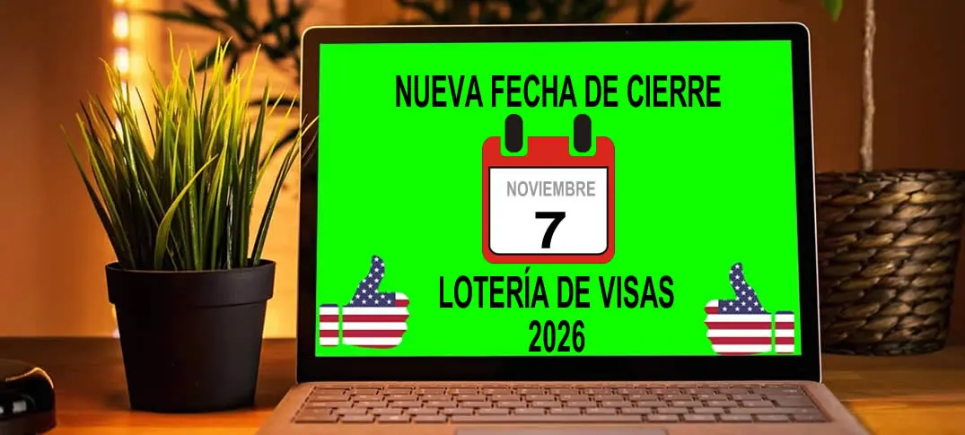 inscribirse al programa de visas 