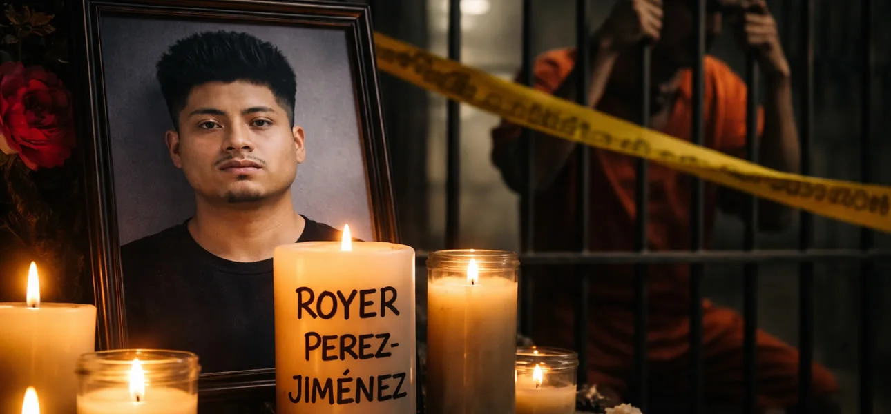 víctima más joven de la detención ICE en 2026
