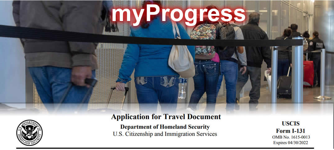 myProgress y autorización de empleo