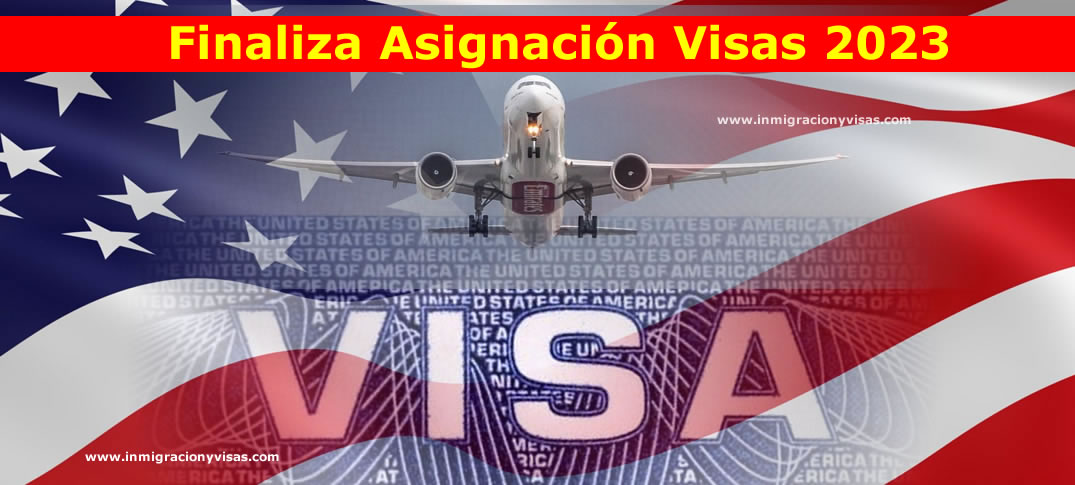  lotería de visas 2023