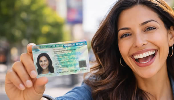 Green Card en 2026