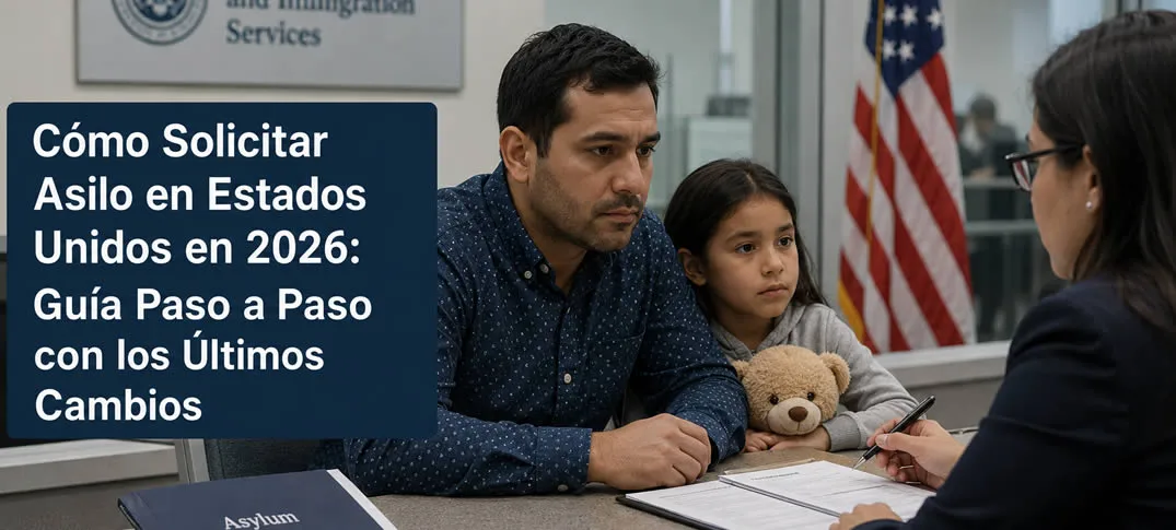Cómo Solicitar Asilo