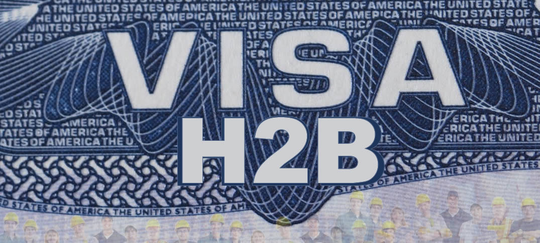 Visa H-2B Trabajadores Temporales
