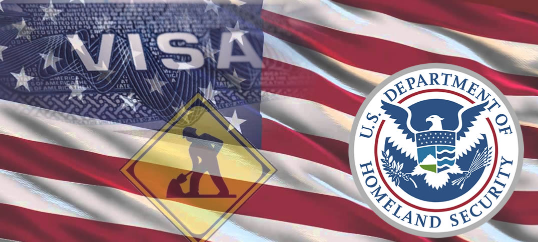 Visas de trabajo en Estados Unidos