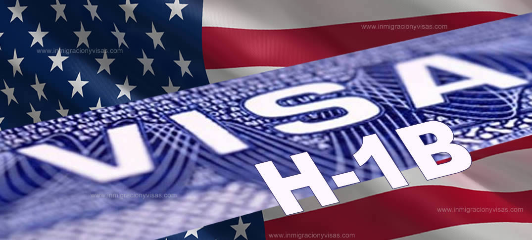 Visa de Trabajo H1B