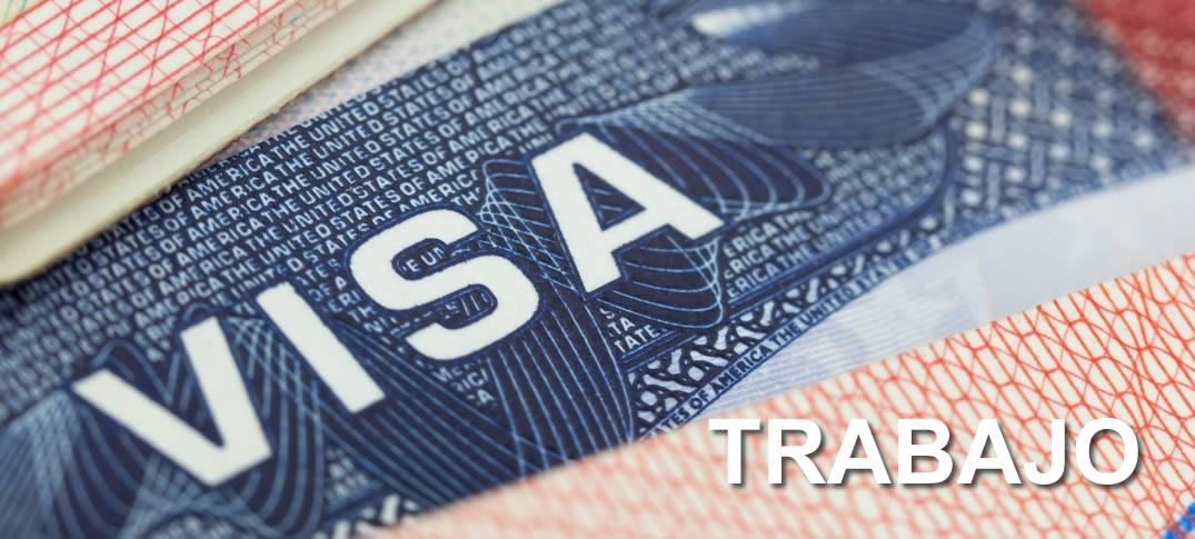 Visas Trabajo Procedimientos