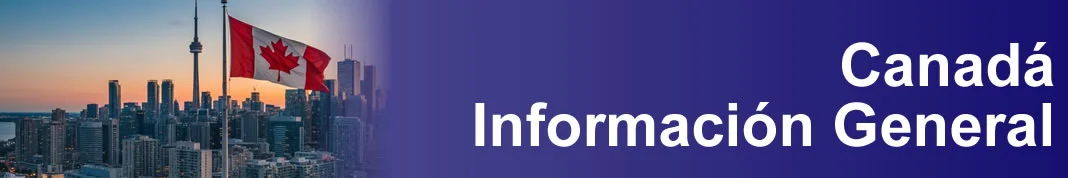 Información General De Canadá
