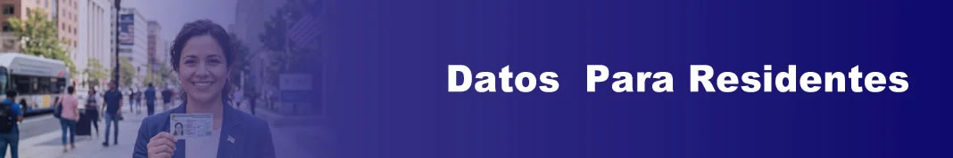 Información para Residentes Actuales