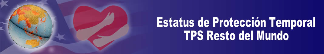TPS Resto Del Mundo